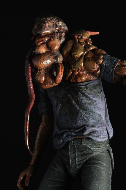 Smoker Action Figure C4351