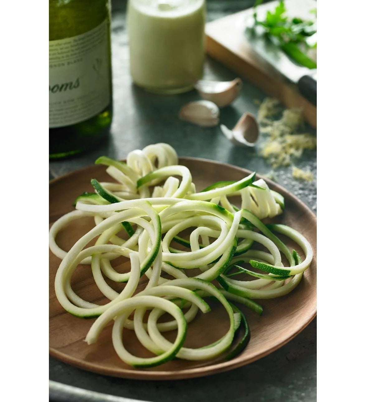 Refurbished Spiralizer with Peel, Core, & Slice Attachment G442