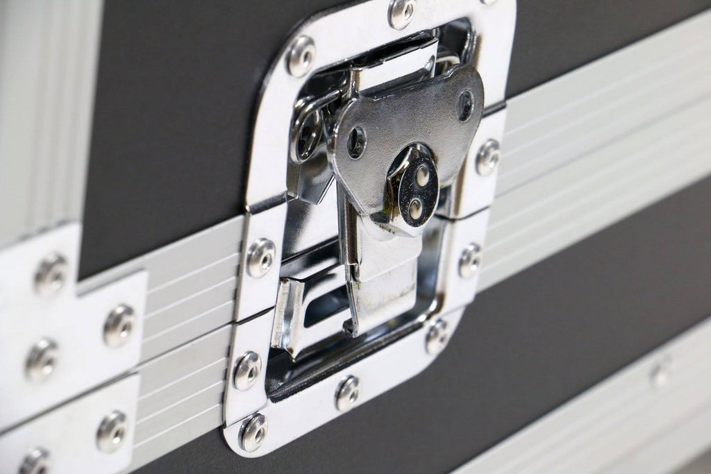 4 Space ATA Effects Rack Case I395