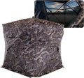 3-Person Hub Ground Blind with Carry Bag C83794
