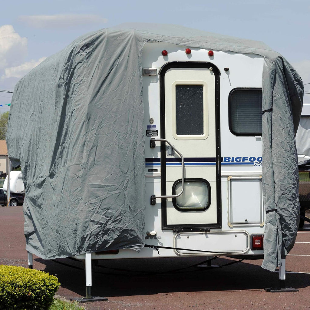 Truck Camper RV Cover T13741