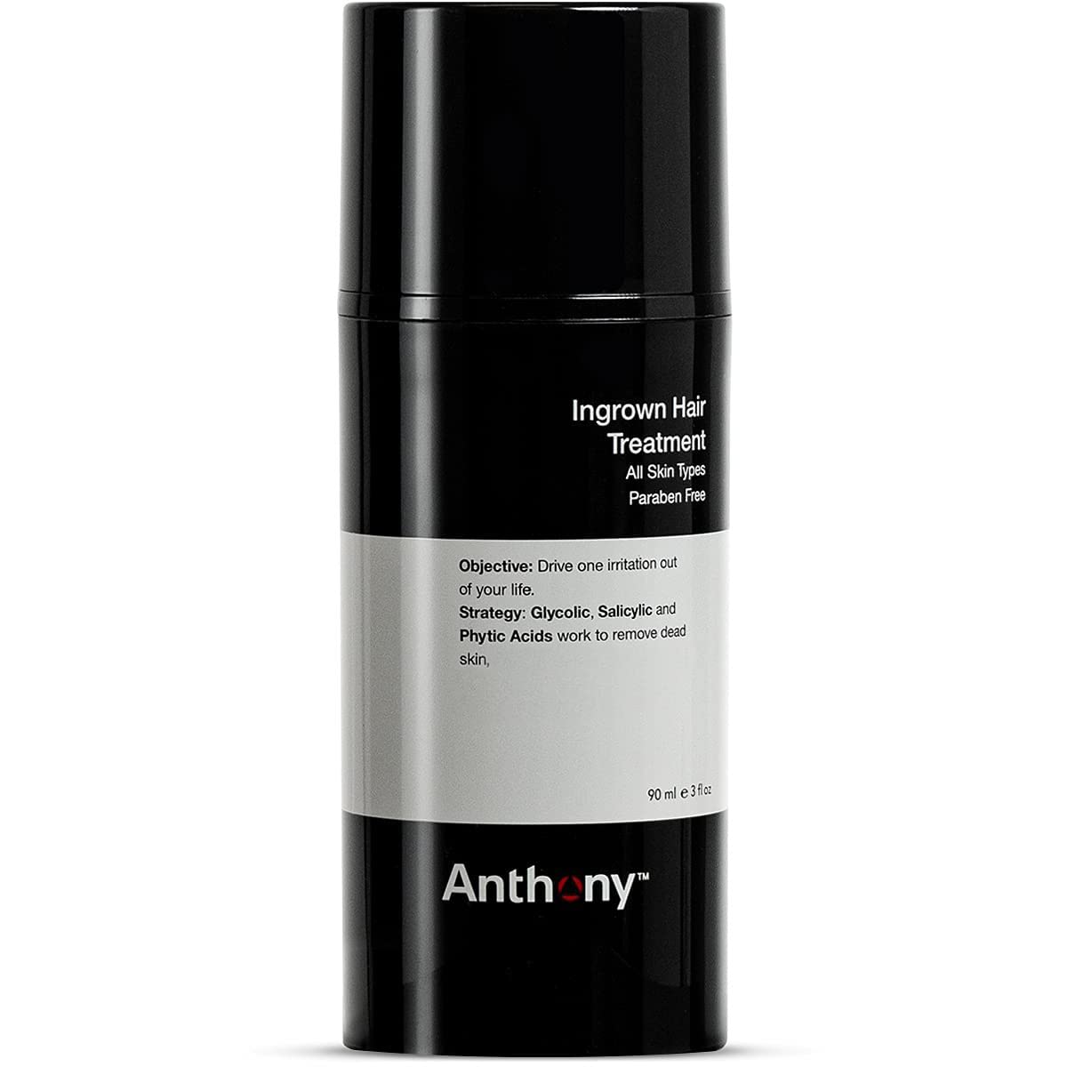 Ingrown Hair Treatment Gel Solution, Pack of 3, 3 Fl. Oz M552223