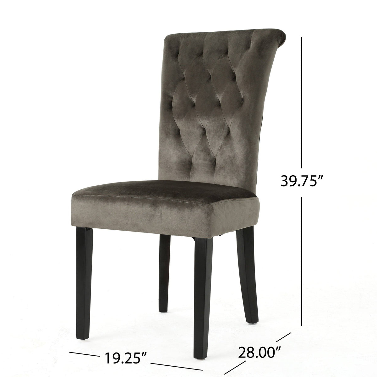 Venetian Dining Chair (Set of 2) D451