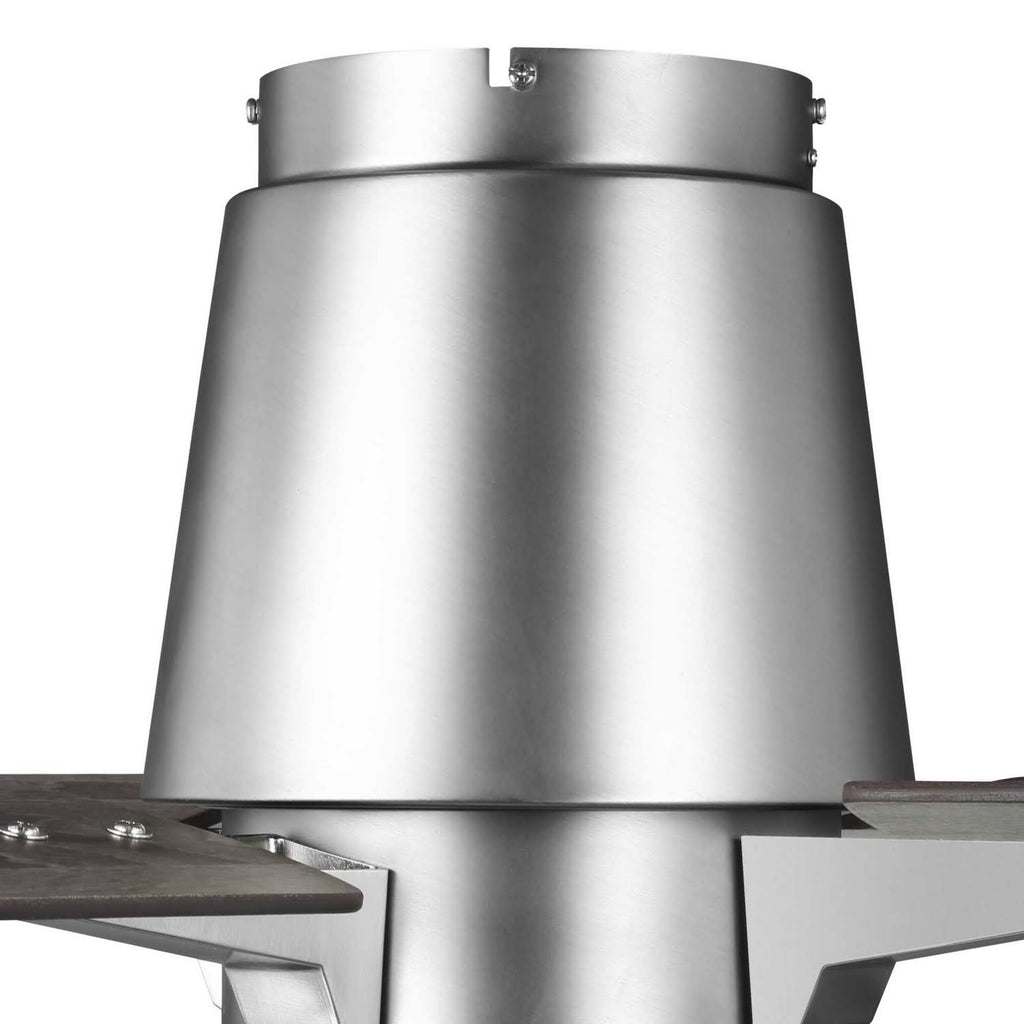 Antique Nickel Ceiling Fan A82975