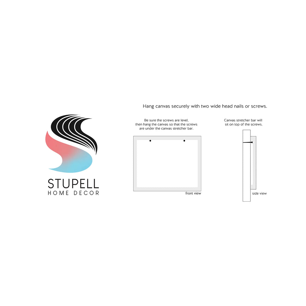 Gallery Wrapped Canvas Print Wall Art K661779