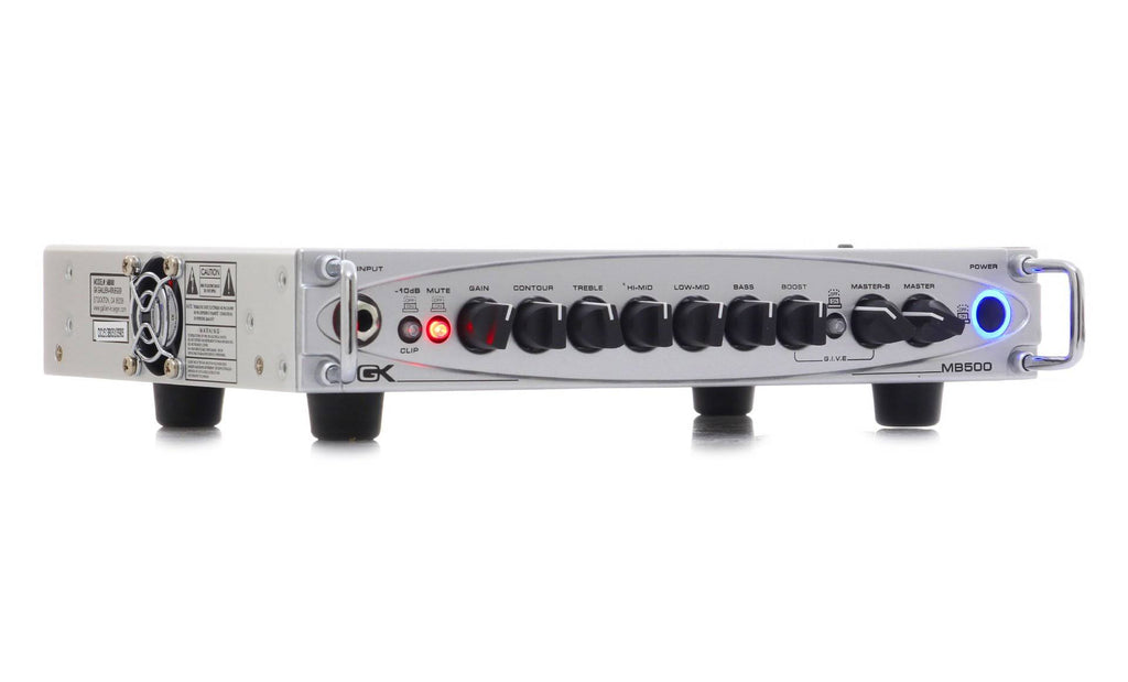 500-Watt Ultra Light Bass Head V883457