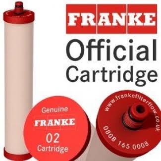 Franke Water Filter Cartridge H5905