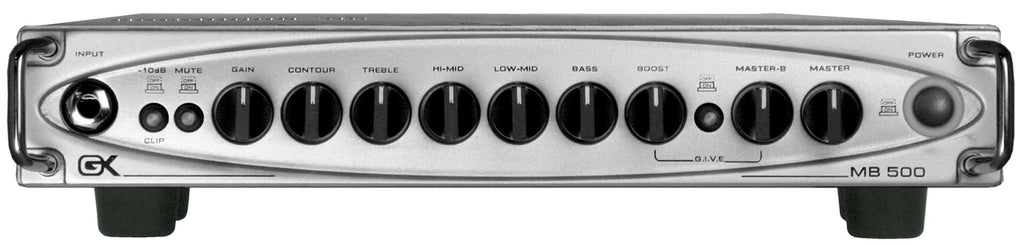 500-Watt Ultra Light Bass Head V883457