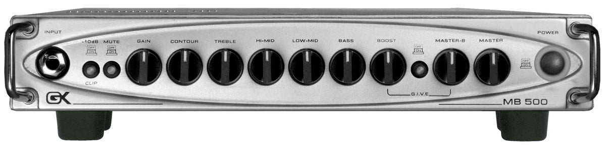 500-Watt Ultra Light Bass Head V883457