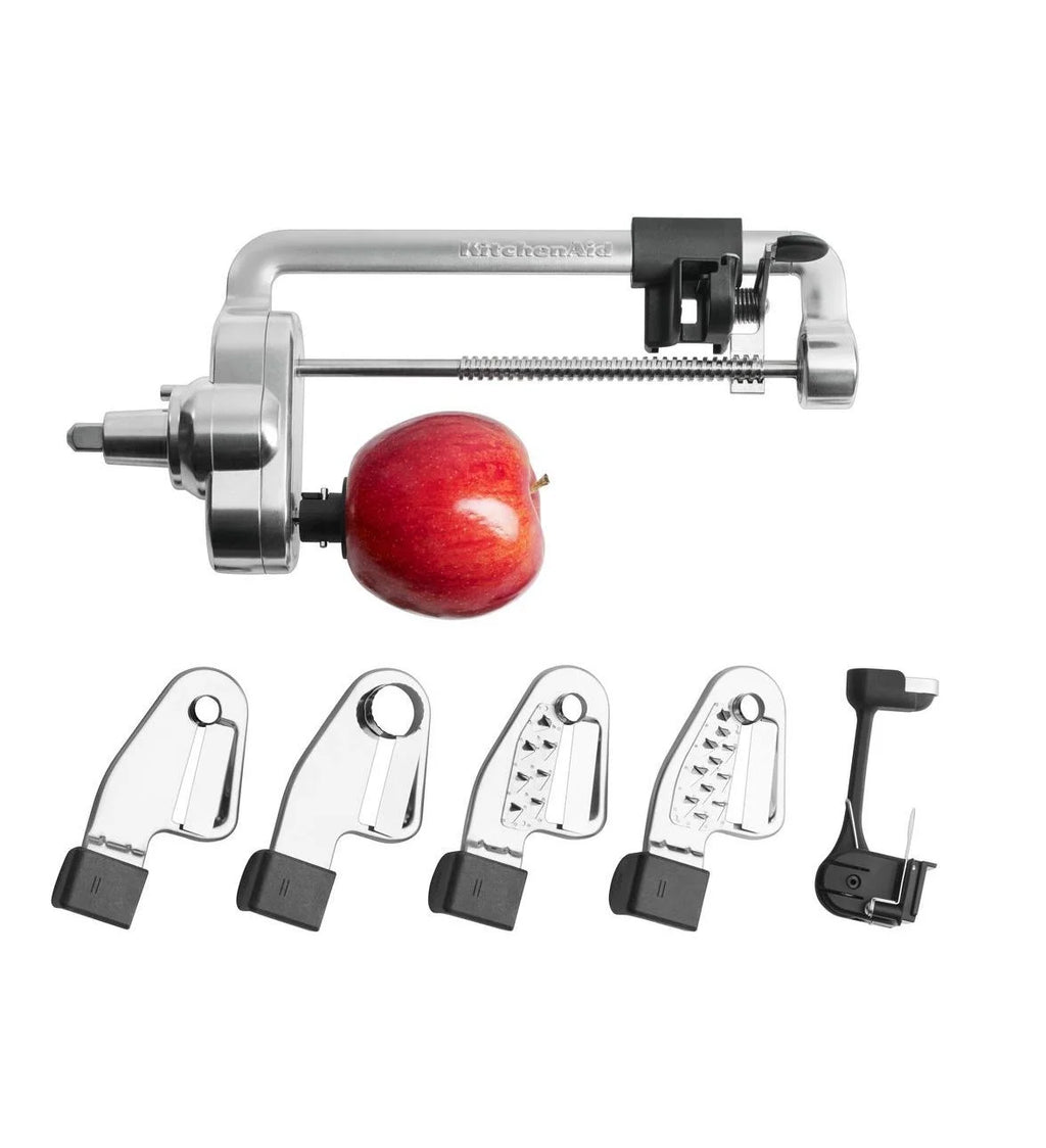Refurbished Spiralizer with Peel, Core, & Slice Attachment G442