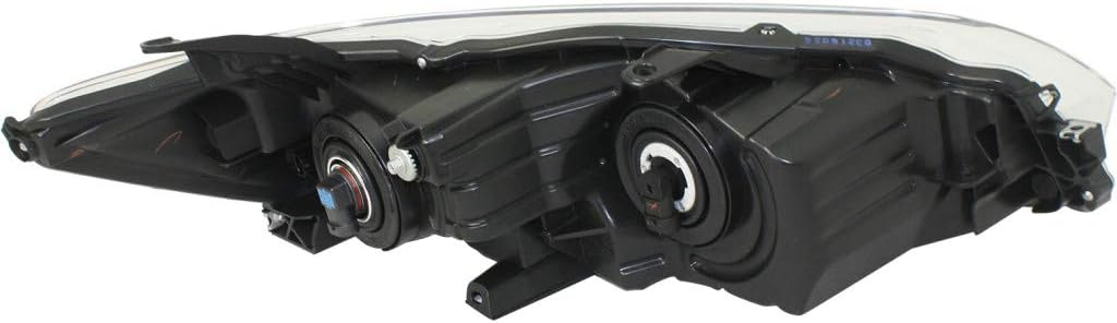 Headlight Assembly Halogen Pair Driver and Passenger Side I82703
