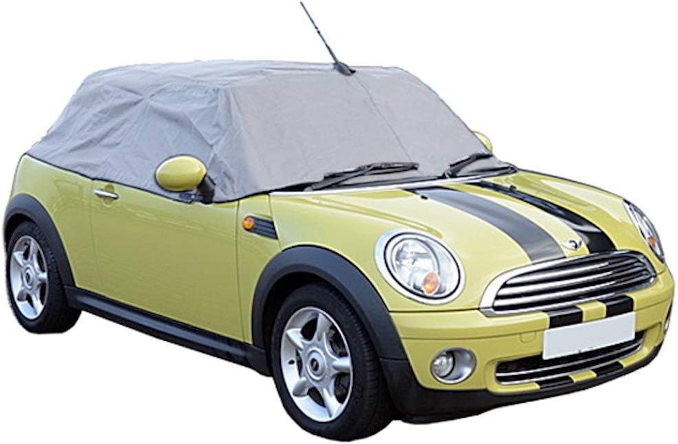 Soft Top Roof Protector Half Cover for BMW Mini Cabrio Convertible Y826393