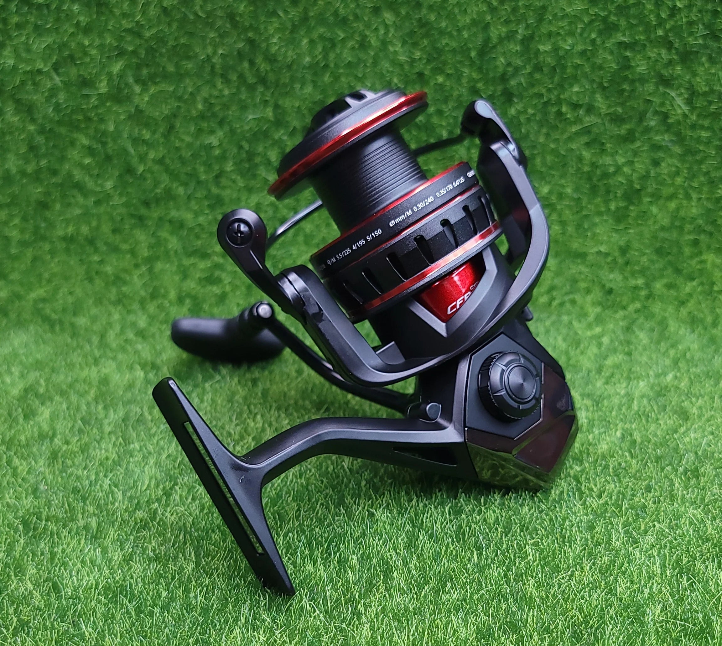 Spinning Fishing Reel N45886