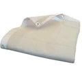 White Heavy Duty Mesh Tarp Sun Shade Awning and Fence Screen Q606