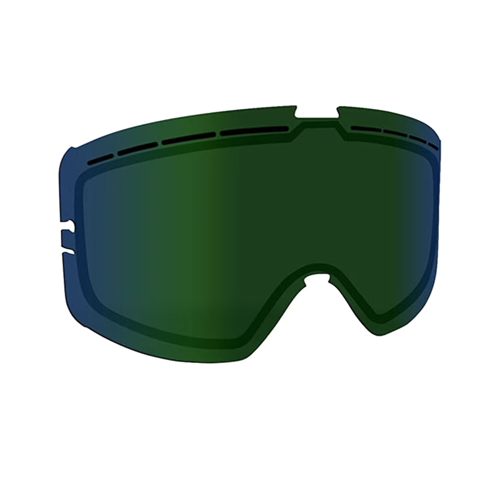 Green Mirror-Bronze Tint Replacement Lens N569341