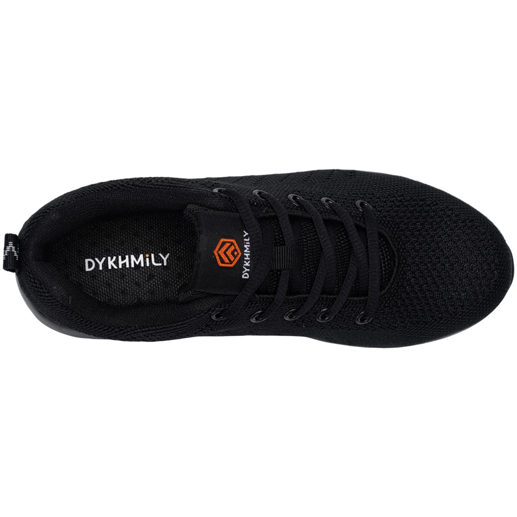 Air Cushion Steel Toe Slip Resistant Work Shoes I1842
