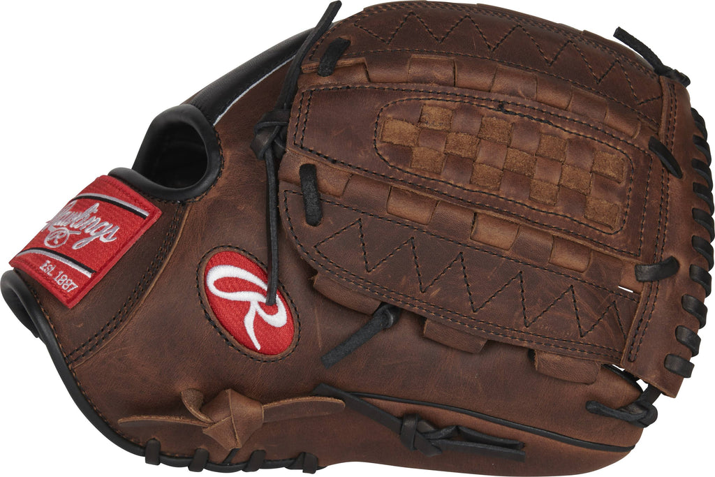 12.25-inch Heart of The Hide Infield/Pitcher's Glove L154