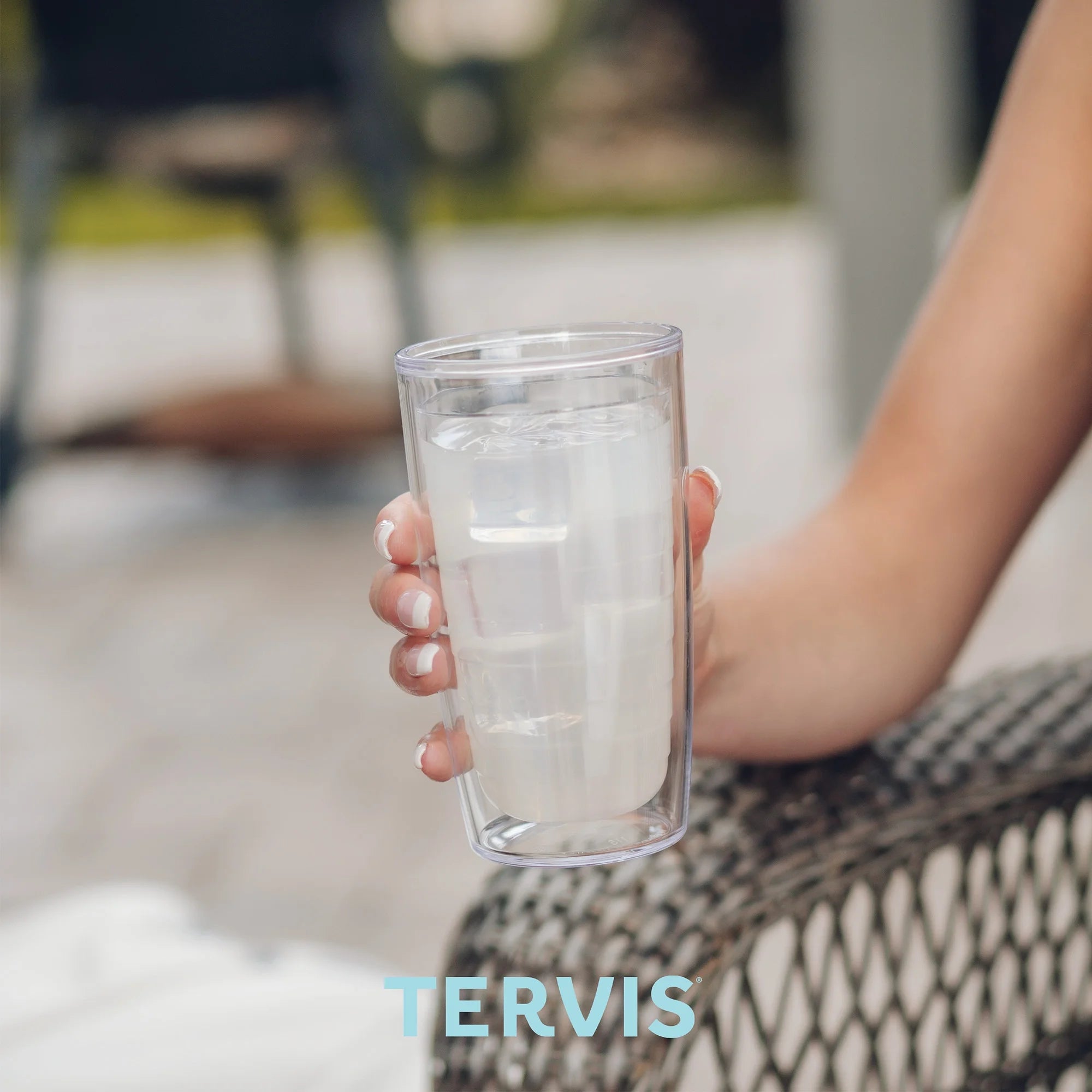 16oz Double Walled Insulated Tumbler Travel Cup M28067