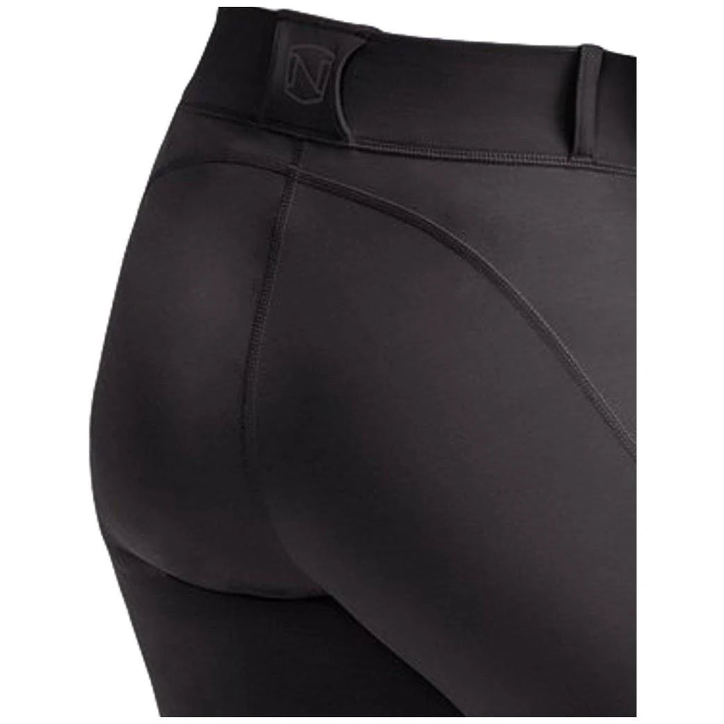 Black Medium Riding Tight O6705