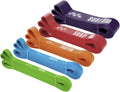 Set of 5 Resistance Bands with Carry Bag R3220