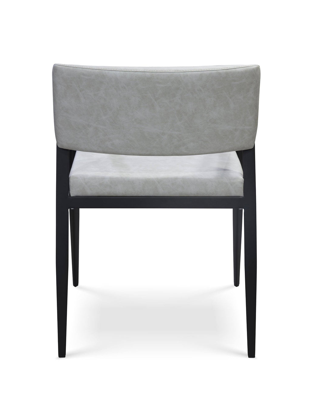 White/Stainless Steel Armchair G61033