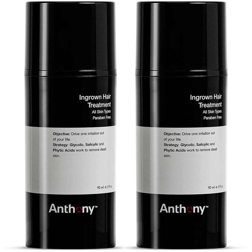 Ingrown Hair Treatment Gel Solution, Pack of 3, 3 Fl. Oz M552223