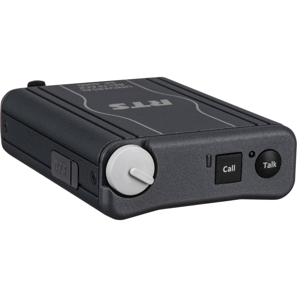 Single-Channel Portable Beltpack Headset Station V522