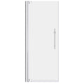 Chrome 34-35W x 72H Pivot Swing-Out Shower Door E7113