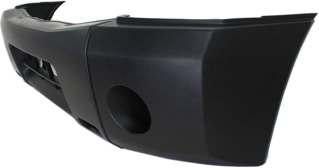 Primered Front Bumper Cover Fascia for Nissan Titan Pickup J99322