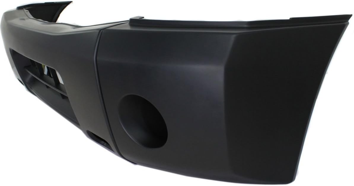 Primered Front Bumper Cover Fascia for Nissan Titan Pickup J99322