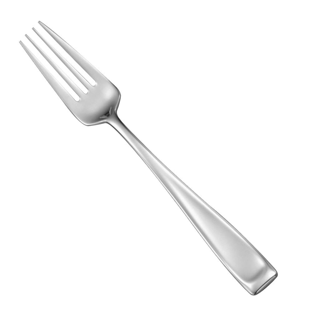 18/10 Stainless Steel Dessert / Salad Fork - 12/Box W3949