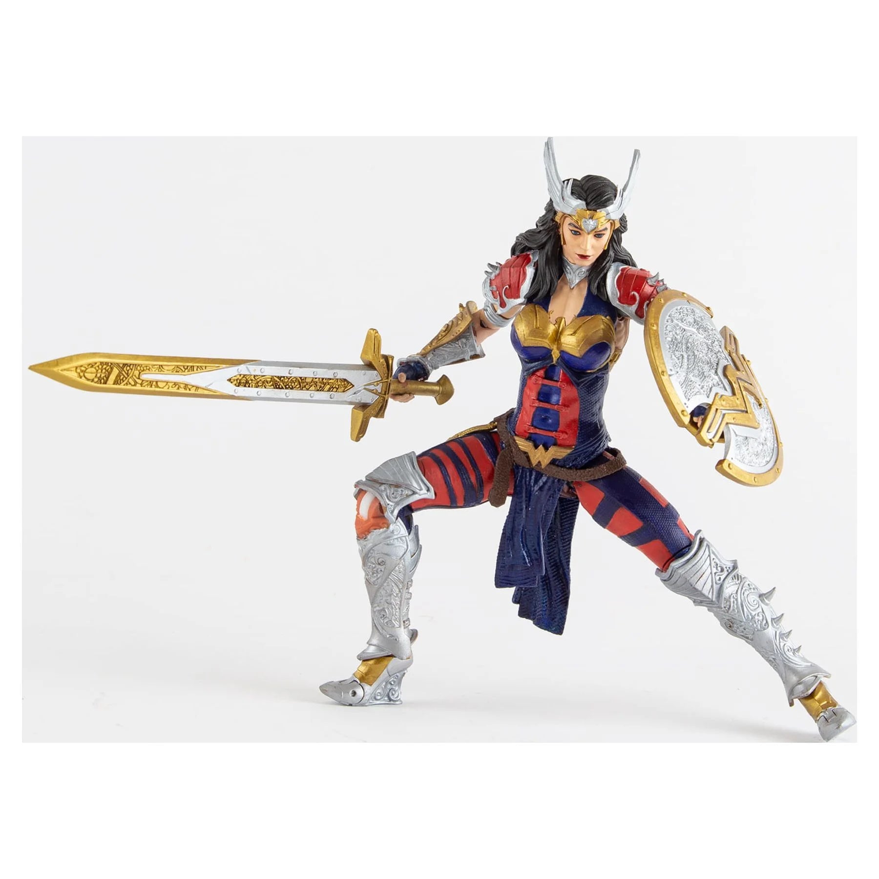 7" Action Figure Wonder Woman Z311836