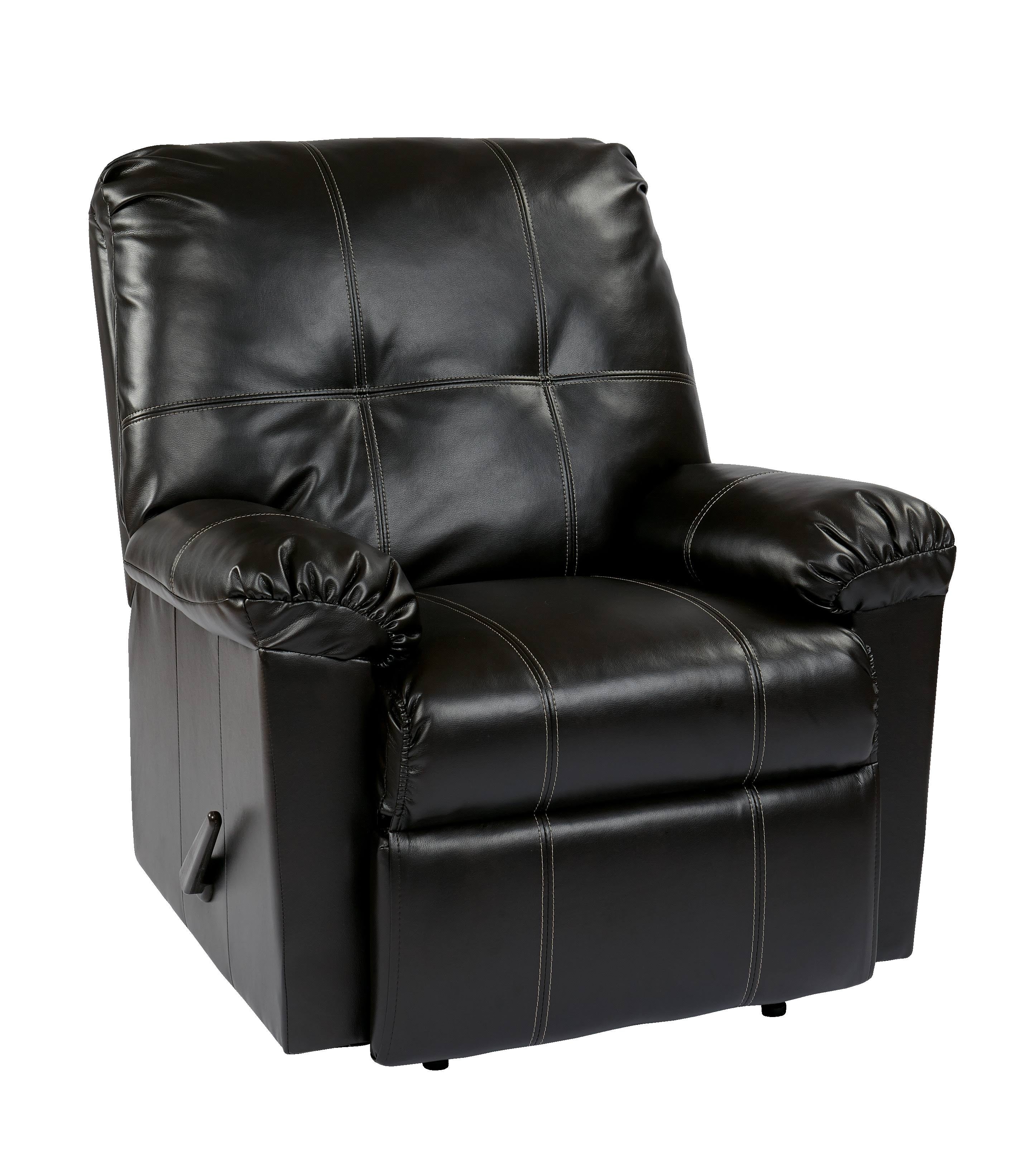 Espresso Recliner J61575