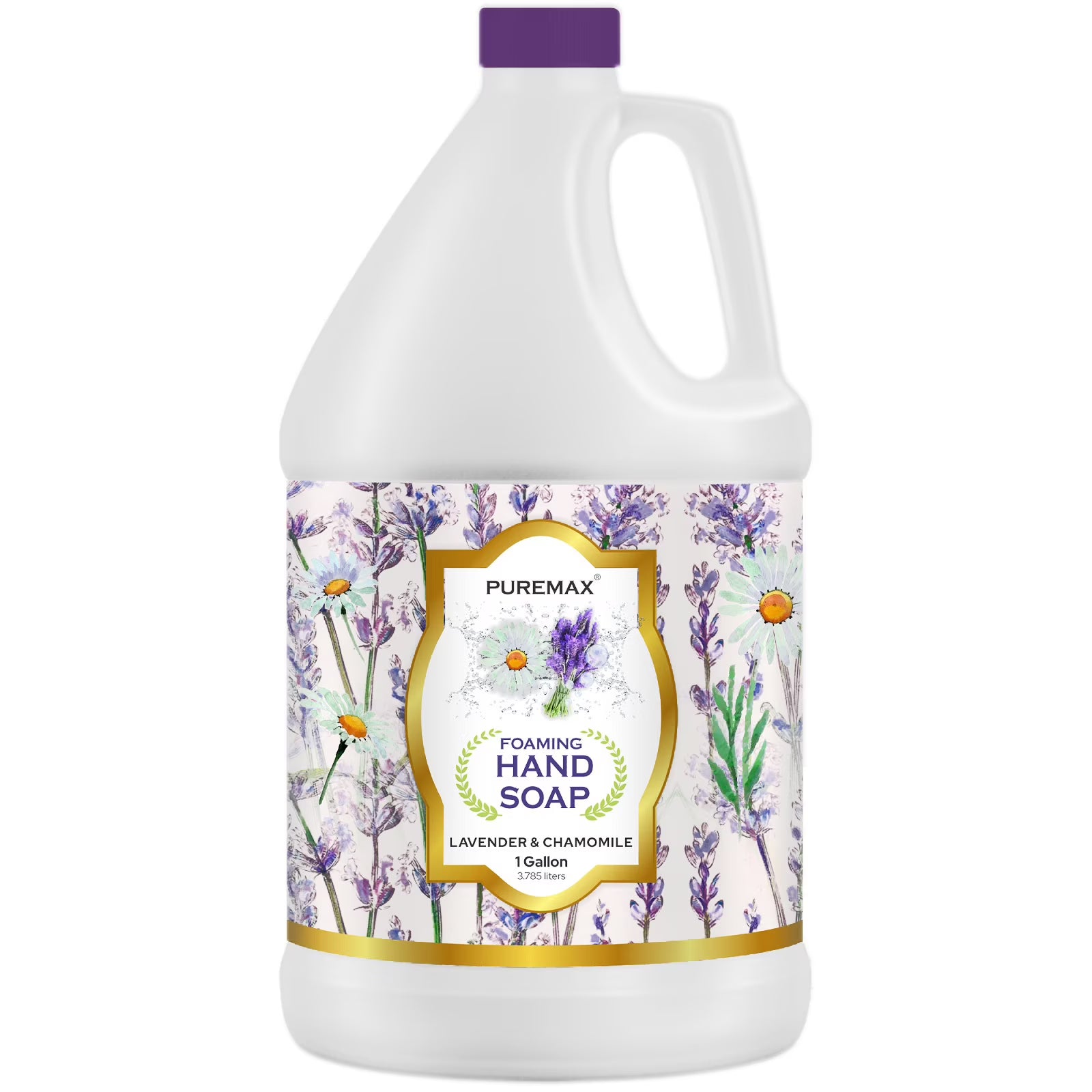 Lavender Foaming Hand Soap Refills 128 fl oz L1215