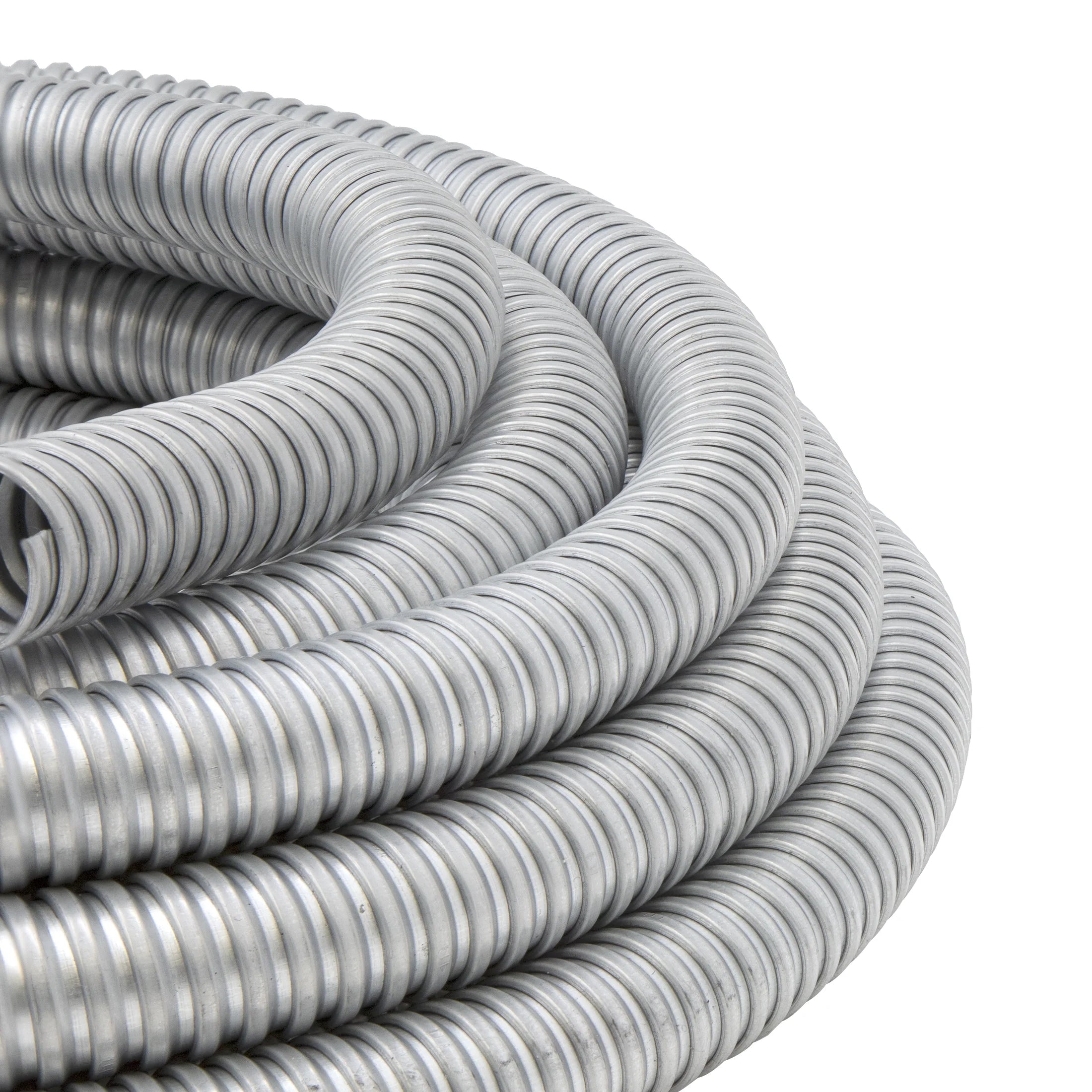 Galvanized Steel Flexible Conduit 25 ft Roll H58894
