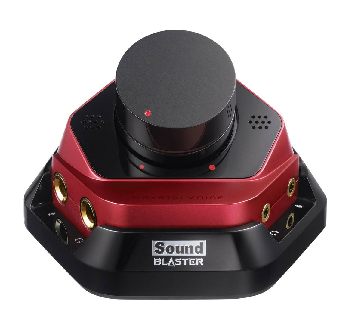 PCIe Sound Card with Creative Software - 5.1 Channel P529