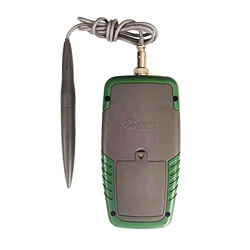 Green Digital Handheld Gaussmeter Tesla Meter Tester T851377