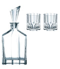 Decanter Set with Stopper and Whisky Tumblers G68391