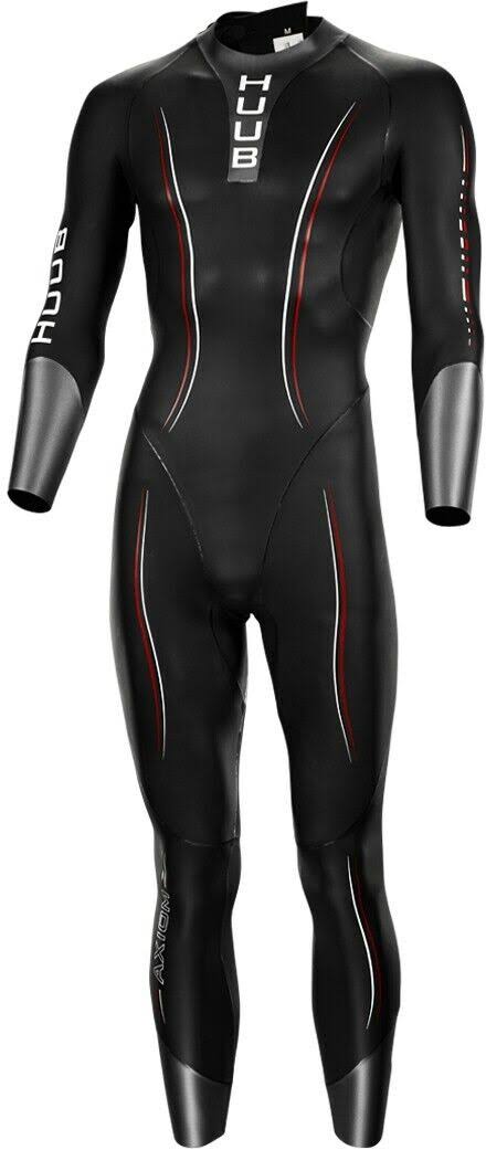 Black Men's Wetsuit G30092