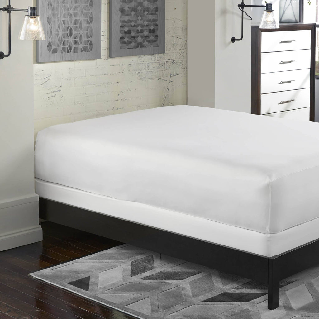 Split Cal King Mattress Protector J192