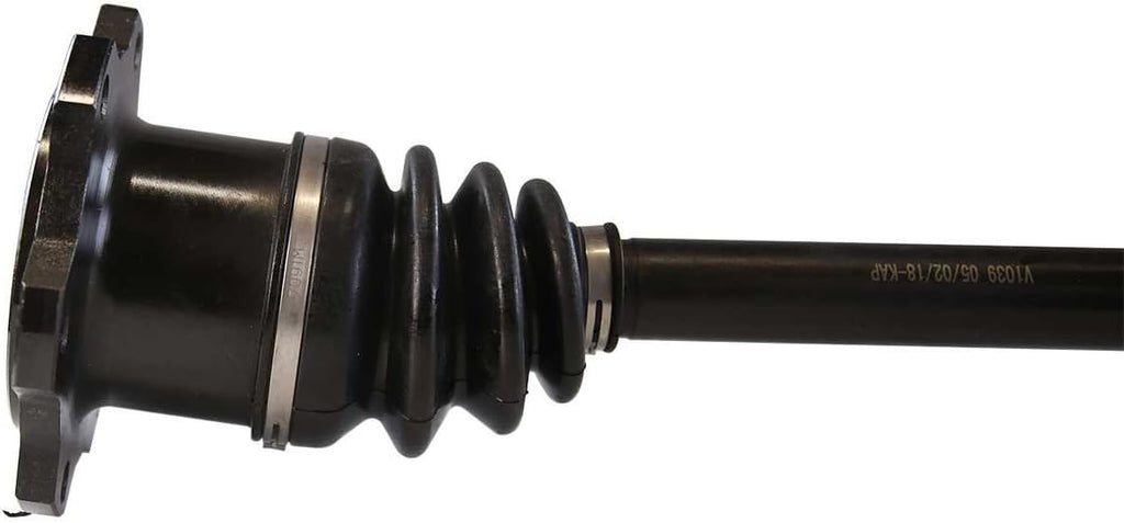 Pair of 2 Front CV Axle Drive Shaft Assembly for 2007-2016 Chevrolet Tahoe 2007-2018 Silverado GMC Sierra 1500 4WD H90293