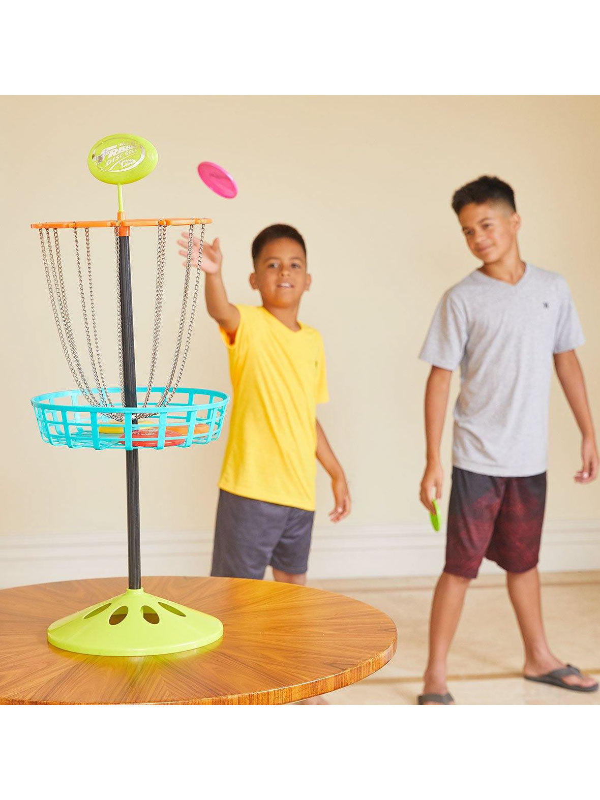 Mini Frisbee Golf Set E22431