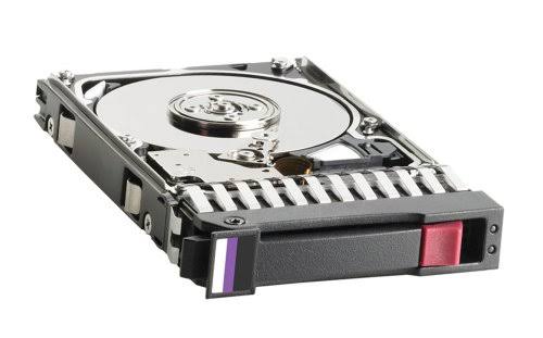 1TB 6G SAS 7.2K HDD 2.5-Inch Internal Bare Drive D666695