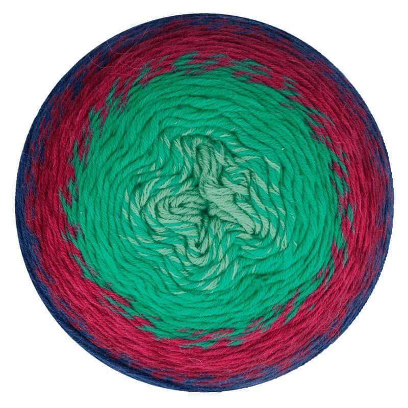 Sapphire to Jade 450g Yarn S8911