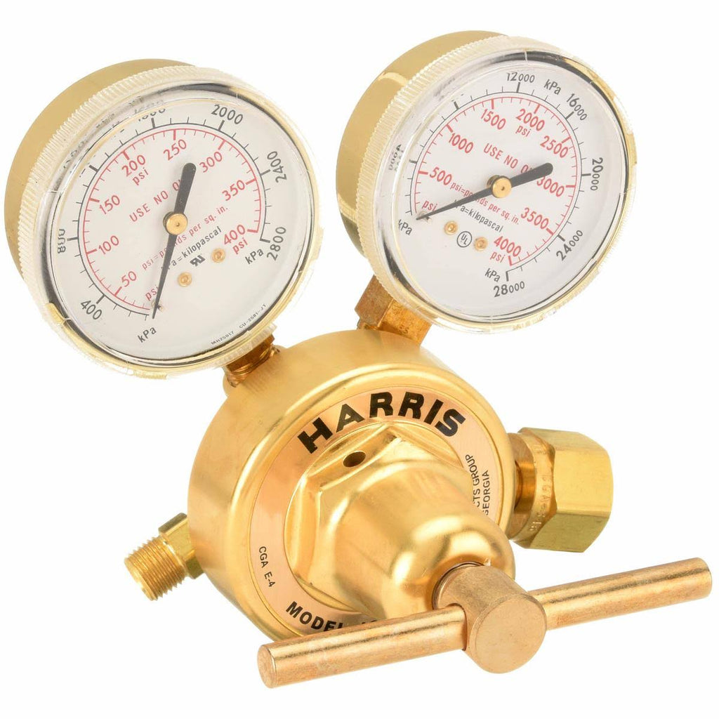 Regulator, Cylinder, Medical AIR, CGA-346 N207634