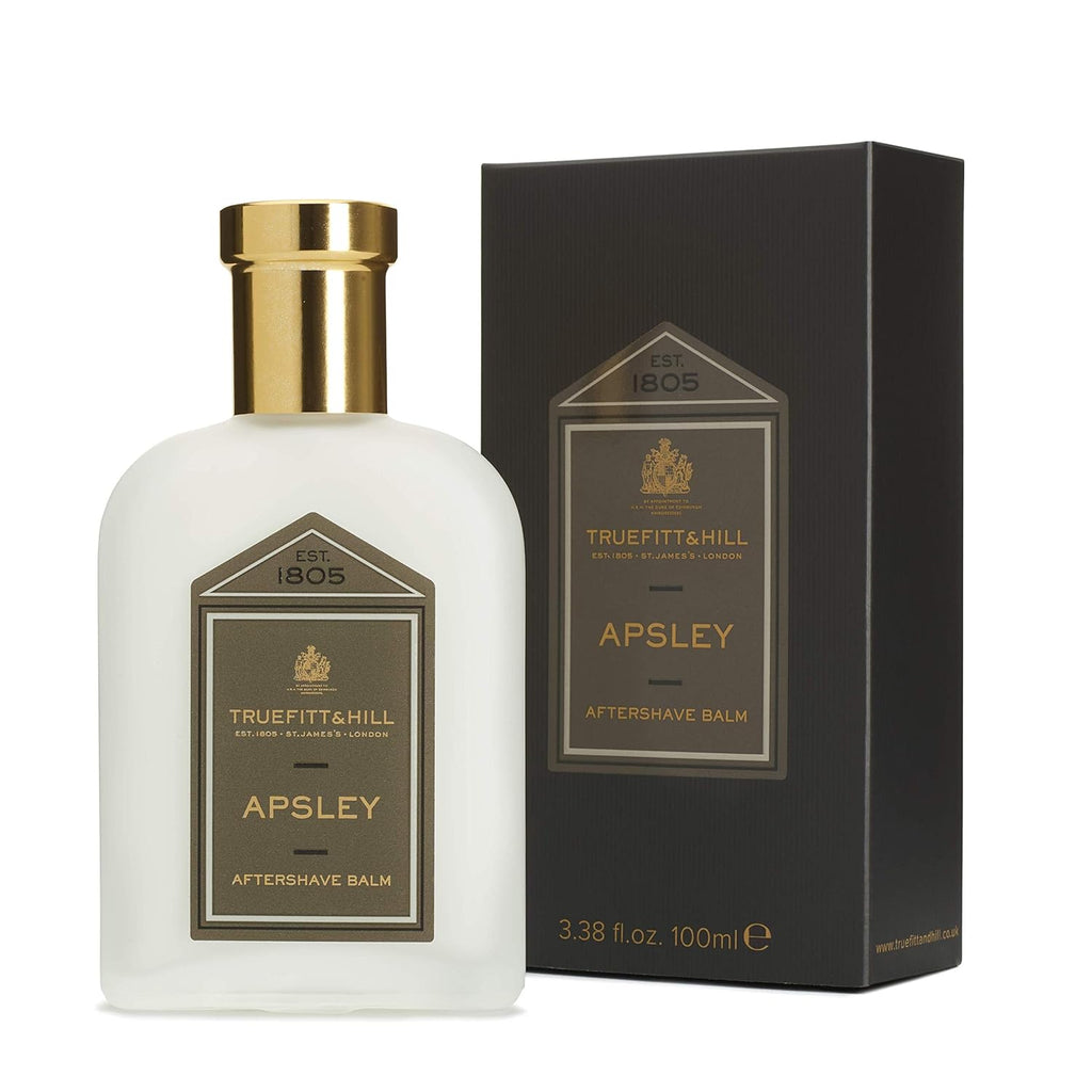 Aftershave Balm, 3.38 ounces Pack of 2 M12738