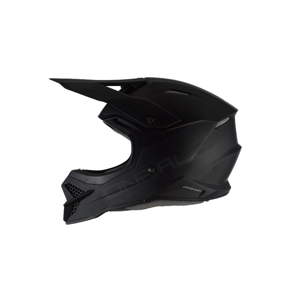 Matte Black Flat Helmet X339510