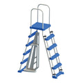 A-Frame Ladder with Safety T815