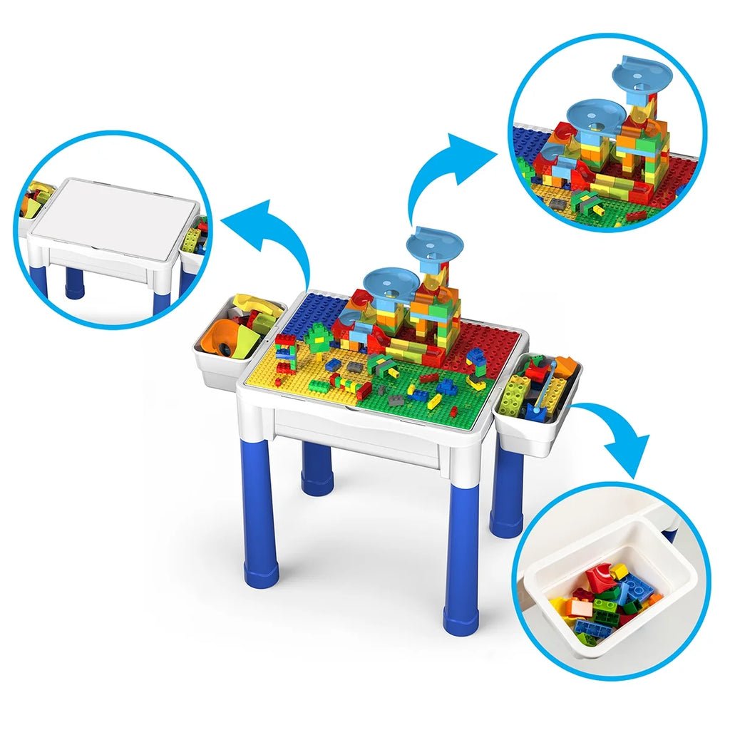 Building Blocks Activity Center Table Set H433