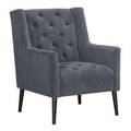 Tufted Polyester Armchair N789800
